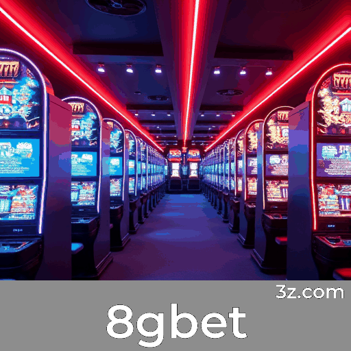 Mergulhe na Fascinante Atmosfera do Cassino 8gbet: Realismo Psicológico