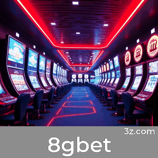 8gbet: Inovação Tecnológica na Experiência de Jogos